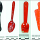 Plastic utensils.